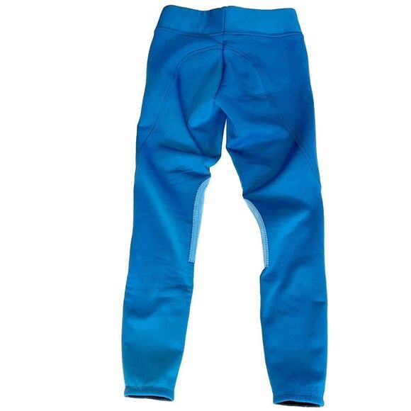 Horse Spirit Winter Fleece Lined Riding Pants 30 Waist 29 Inseam Sz 26 - Picture 2 of 5